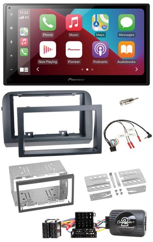 Pioneer volante usb - pioneer, dab