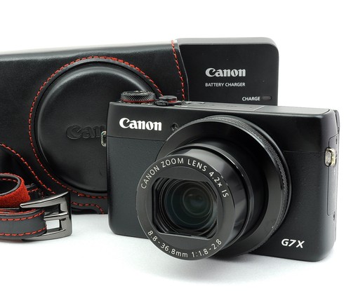 Mint canon powershot g7x - canon,