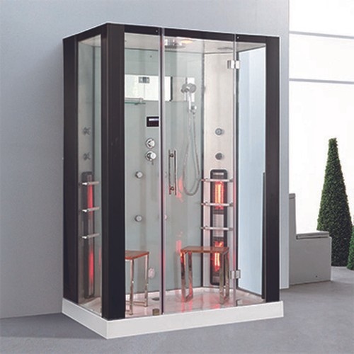 Doccia vapore florida incl - vapore,