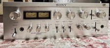 Preamplificatore stereo sony - preamplificatore,