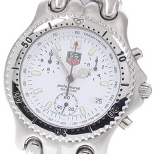 Orologio Uomo TAG HEUER S/el