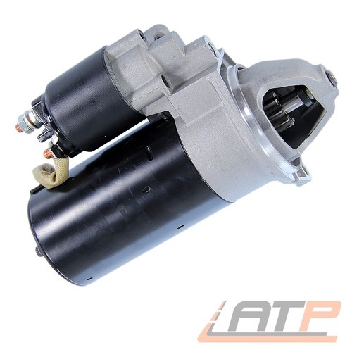 Motorino avviamento starter - motorino, 2