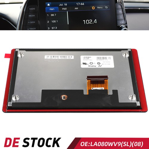 Schermo lcd per hyundai - schermo,