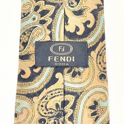 Cravatta fendi uomo - cravatta,