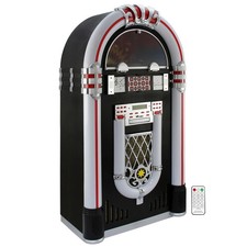 Jukebox Anni '50 con Vinile CD