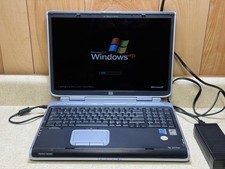 HP Pavilion zd7000 17 pollici