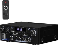 Amplificatore audio stereo - audio, 2