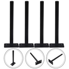 4pcs Hidden Floating Scaffale