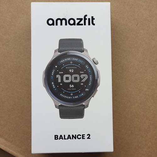 Amazfit balance amoled 5 - amoled, 1,5