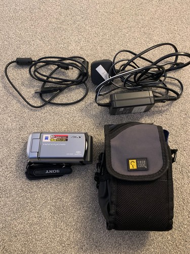 Sony handycam dcr sx50e - sony, dcr-sx50e