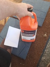 PROSOCO polimerizzatore e sigillatore per calcestruzzo 