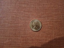 Sterlina Oro 1968 Elisabetta