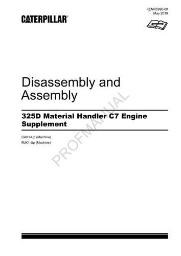 Manuale montaggio - di,