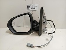 Left rearview mirror for dacia - mirror,