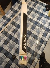 HELICOPTER SCALE BLADES ALIGN