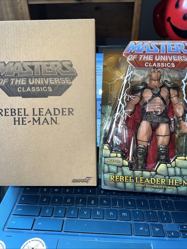 Modellino super7 masters - masters, motuc