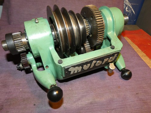 Myford super paletta tornio - paletta,