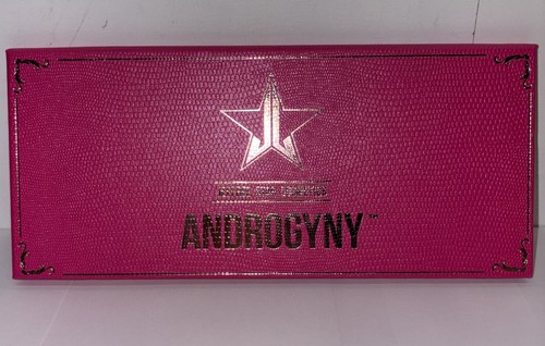 Palette androgyny jeffree star - palette,