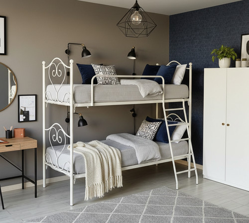 Letto castello sogno ferro - a,