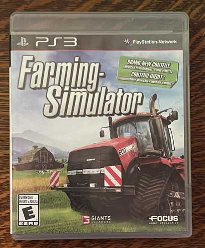 Videogioco ps3 simulatore di - simulatore,