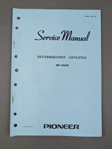 Pioneer 202w amplificatore - pioneer,