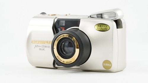 Olympus stylus mju zoom - stylus,