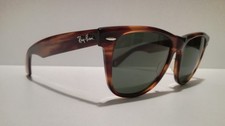 VINTAGE B&L RAY BAN WAYFARER