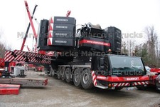 Foto camion Liebherr LTM