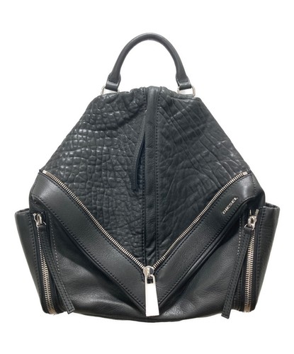 Zaino moto diesel pelle - zaino,