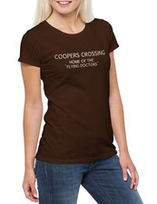 T-shirt donna Coopers Crossing