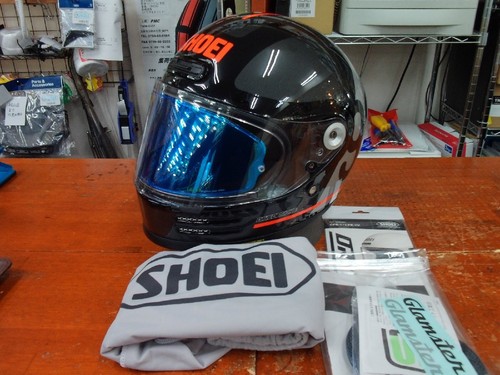 Casco shoei glam star mm93 - casco,
