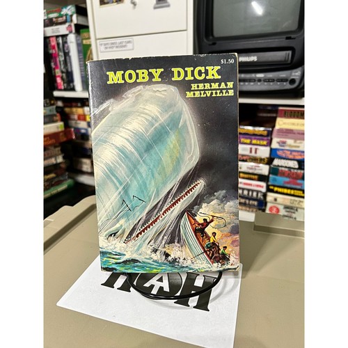 Moby dick 1980 edition - 1980,