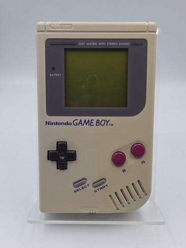 Nintendo game boy classic - nintendo,