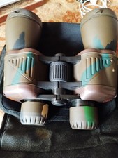 Binocolo Mimetico Rusian Eagle