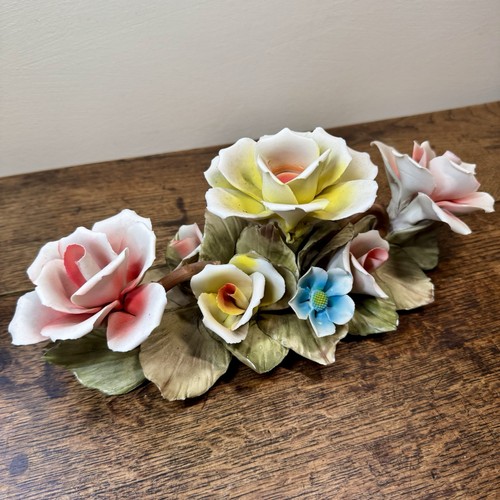Centrotavola ornamento fiori - centrotavola,