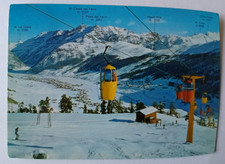CARTOLINA  - LIVIGNO m.1816