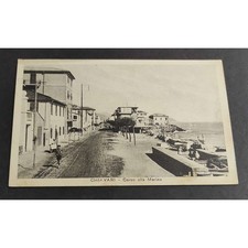 Cartolina Chiavari - Corso alla Marina