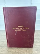 FROM BEHIND THE VEIL BY ANDREW