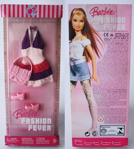 Raro abito scarpe - e, barbie