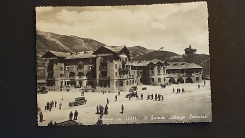 Sestriere torino 2035 - sestriere, m.