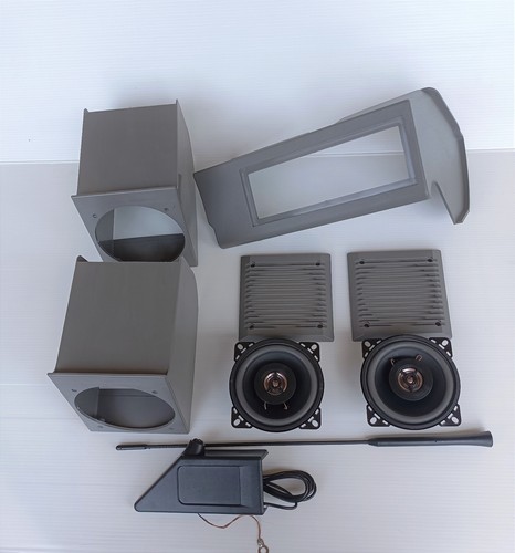 Kitpandag kit per fiat panda - kitpandag,