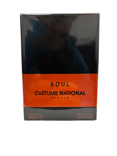 Costume national soul edp vapo - costume,