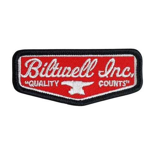 Biltwell toppa scudo moto - scudo, 3"