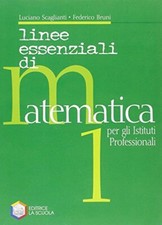 Linee essenziali di matematica