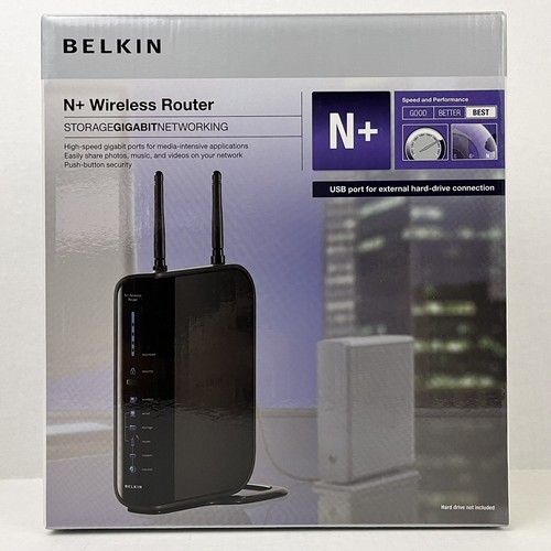 Belkin router wireless - belkin,