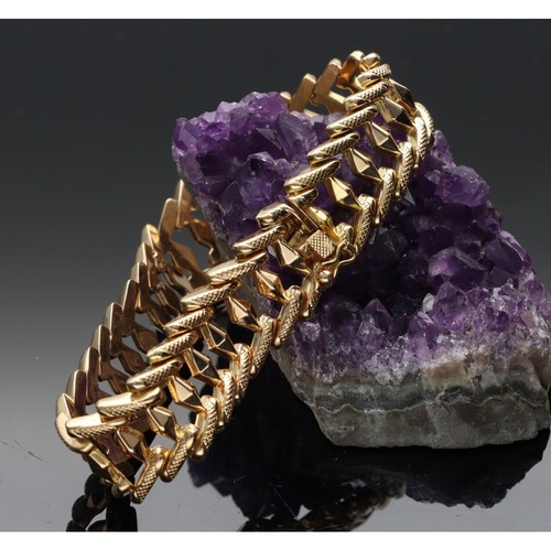 Bracciale vintage oro - vintage, in