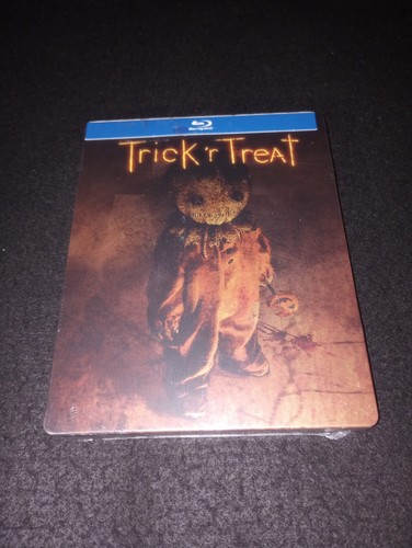 Trick treat blu - (2007), blu-ray