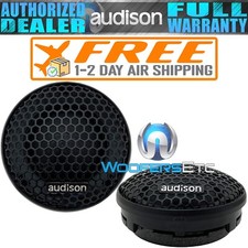 AUDISON AP1P TWEETER 1" COPPIA