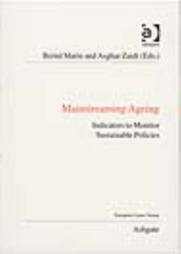Mainstreaming ageing - mainstreaming,