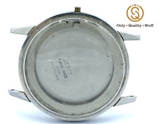 Zenith 42A881 Cassa Acciaio Steel Case 35.8mm X 8.7mm Waterproof Originale